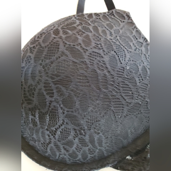 SO Intimates Black Bra 38C - Picture 2 of 16